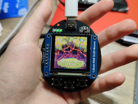 hackapet!